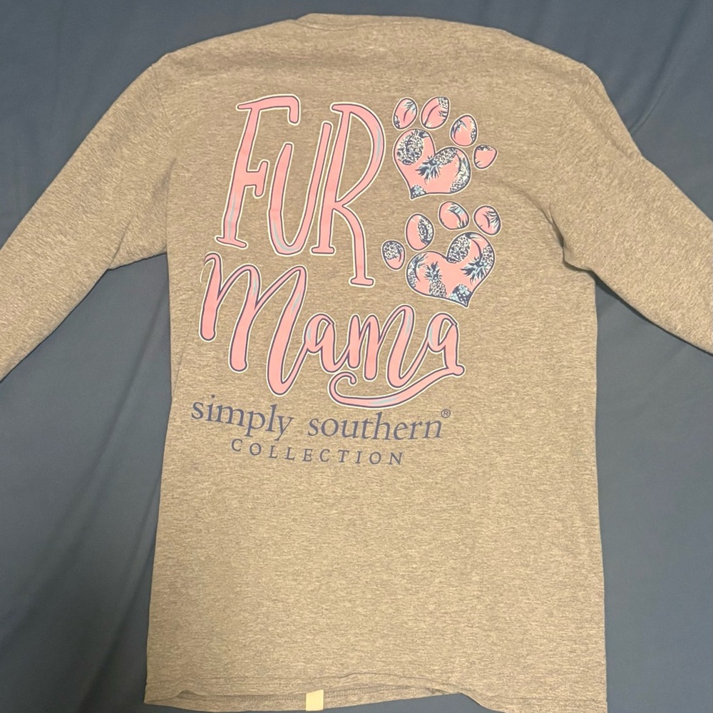 Simply southern shirt